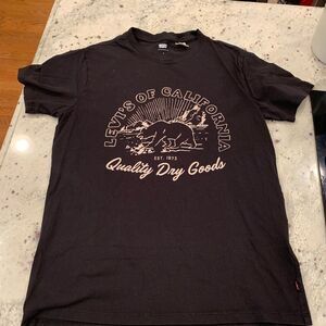 Levi’s of California T-Shirt sz S